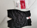 浪莎塑身裤女高腰收腹产后塑形束身束腰提臀美体女士内裤安全裤 黑 XL 实拍图