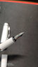 高仕（CROSS） 美国CROSS钢笔高仕佰利系列新款树脂钢笔商务礼品办公学生墨水笔钢笔0.45mm 瓷白色单支装 0.45mm（XF尖） 晒单实拍图