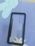 决色【华为认证品牌】华为P40/P50pro 4G/5G防摔手机壳 保护套金属边框全包边透明壳 华为p40星际 实拍图