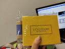 欧舒丹（L'OCCITANE）洁肤皂套装礼盒(樱花50g+乳木果牛奶100g+马鞭草100g)伴手礼 实拍图