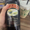 百利（Baileys）甜酒 力娇酒利口酒 奶酒 奶油原味 洋酒 700ml 实拍图