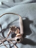漫步者（EDIFIER）HECATE GM360有线游戏耳机入耳式降噪双动圈电脑手机吃鸡音乐电竞耳塞 3.5mm接口 粉色+耳机包 实拍图
