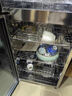 康宝（canbo）经济家用厨房商用餐具食具光波消毒柜GB系列 115L 实拍图