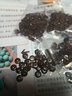 佳人饰界（JIANRENSHIJIE）椰壳隔片配饰配件手串菩提根佛珠配饰星月金刚配件 直角隔片6*2mm十颗 实拍图