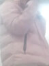 帝黛（DIDAI）品牌棉服女短款2023年冬装新品女装棉衣女士棉袄外套风衣面包服 粉款 店长推荐 M 建议（85-100斤） 晒单实拍图