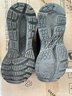 亚瑟士ASICS男鞋跑鞋稳定宽楦运动鞋跑步鞋 GEL-KAYANO 28（2E） 黑色/灰色 42.5 实拍图
