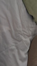 三五八五军训白床单制式白色床单单人宿舍学生内务白床单军人 不易起球 白床单【105*210】 实拍图