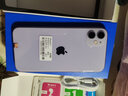 Apple iPhone11 苹果11 国行全网通 双卡双待 二手苹果手机 游戏手机 紫色 64GB 8成新 实拍图