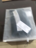 秋裤男夏季冰丝薄款速干透气运动跑步健身紧身裤内穿打底裤丝滑吸汗衬裤超薄线裤春秋 黑色+银灰 【L码】建议体重130-150斤 实拍图