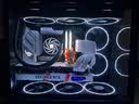利民（thermalright）AE 360 WHITE ARGB白色神光同步一体式360水冷散热器 AE360 ARGB V2版黑色丨升级光圈风扇光效 实拍图
