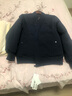 LACOSTE法国鳄鱼男装休闲双面穿立领棒球领羽绒服|BH8526 166/藏青色 M 50 实拍图
