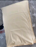 艺被纯荞麦枕头芯儿童低枕全荞麦皮壳颈椎整头单只硬枕头乔麦枕苦荞枕 苦荞壳-颈椎塑形枕- 单只 72cm*46cm 大号-可脱卸 实拍图