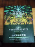 正版自选 寻迹怪物猎人世界+怪兽来袭+蒸汽朋克艺术+雕塑艺术1+2 设计稿CG游戏动漫画集插画集漫画书籍周边 次元书馆 寻迹 怪物猎人 实拍图
