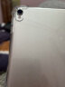 毕亚兹 适用iPad mini5 2019年款平板电脑保护壳硅胶套7.9英寸轻薄四角防摔透明软壳 清爽套PB123-透明白 实拍图