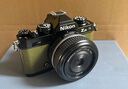 尼康（Nikon） Zfc 入门级数码微单相机 经典复古外观 高清摄影拍照视频直播 防抖 vlog便携无反相机 Z fc +28mm f/2.8黑色套机 更换饰皮-橄榄绿【本人同意知情书】 实拍图