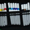 TOI丙烯马克笔48色小学生儿童手绘涂鸦DIY水彩笔4-8岁男孩女孩生日礼物 48色 晒单实拍图