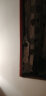 籽凝 石塑PVC护角条护墙角保护条防撞条包阳角免打孔粘贴仿实木装饰条 红木色  3X3厘米宽 1.8米 实拍图