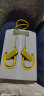 铁三角 SPORT50BT 颈挂式入耳蓝牙耳机 无线耳机 运动跑步防水音乐手机电脑耳麦 黄色 晒单实拍图