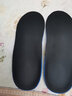 伊卡蔓（YIKAMAN）儿童扁平足矫正鞋垫宝宝内八字矫正垫X腿足外翻矫正足弓支撑成人 黑色矫正鞋垫【1双】 9-1号24.5cm（39鞋码） 实拍图