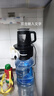 美能迪桶装水抽水器自动上水器加热一体机电动烧水器纯净水桶压水器矿泉水电热水壶饮水机大桶水取水机 1L 全自动玻璃防烫壶【防干烧+保温】 实拍图
