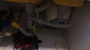 墨林（Morning） 厨房水槽下水器过滤网通用水管配件洗菜盆下水器堵盖加厚落水器 XS-03全钢款【直径114mm】Hot 实拍图