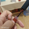 完美日记（PERFECT DIARY）雾色梦境哑光唇釉9系列防水不易掉色持久显白生日礼物送女友 922秋日私语（猪肝红） 实拍图