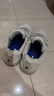 斐乐（FILA）篮球鞋女鞋BARRICADE低帮篮球文化鞋复古休闲鞋 燕麦色-T12W941206AOM 40 实拍图