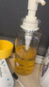 隆力奇蛇胆硫磺多效沐浴皂液抑菌除螨液体香皂洗脸洗头沐浴男女留香380g 实拍图