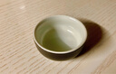 端匠 旅行茶具便携套装一壶两杯黑陶瓷泡茶器随身户外办公带旅行包 粗陶一壶两杯【带旅行包】-黑色 实拍图