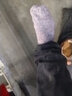 雅鹿袜子男士毛圈袜秋冬季加绒加厚中筒保暖袜毛巾袜长袜男 并线毛圈袜-随机 10双 实拍图