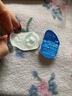 爱尔康（Alcon）视康舒视氧水活泉月抛硅水凝胶保湿高透氧近视隐形眼镜 水活泉月抛1片 400度 实拍图