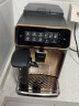 飞利浦（PHILIPS）云朵咖啡机3系EP3146/72 家用/办公室意式浓缩萃取全自动研磨一体机 奶泡现磨咖啡豆系统 晒单实拍图