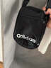 阿迪达斯 （adidas）跑步腰包手机运动单肩包男女多功能大容量户外斜跨包 单肩包GN1948 实拍图