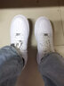 耐克（NIKE）AIR FORCE 1'07 AF1 空军一号运动鞋 CW2288-111 成人男子 42.5 实拍图