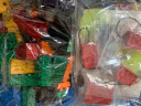 邦宝（BanBao）积木拼装教育机械齿轮玩具4岁+STEAM儿童早教创客礼物 教育实践套装8901-2（桶装） 晒单实拍图