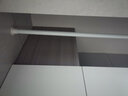 韩娜（Hanna） 免打孔伸缩杆免安装晾衣杆衣架卧室窗帘杆浴帘杆子门帘衣柜撑杆 至尊款120-200cm伸缩*32mm管径 实拍图
