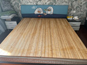 森雅特护腰硬床板实木硬床垫硬垫硬板床垫硬板软床变硬神器 加宽款【静音棉+木蜡油】 1800*2000 实拍图