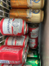 百威（Budweiser）淡色拉格啤酒 255ml*12听 整箱装 mini罐 国庆送礼 实拍图