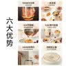 九阳（Joyoung）电炖盅 多功能锅 煮粥神器一人煮粥杯 炖煮杯1-2人便携式电煮锅电炖杯单人煮粥锅电煮杯迷你电炖锅 0.8L 【便捷养生炖】GD106 实拍图