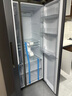 海尔（Haier）新品冰箱双开门538升对开门风冷无霜一级能效对开门 家用大容量电冰箱黑金净化双变频双开门 538升一级双变频+风冷无霜+黑金净味【可延迟发】 实拍图