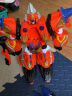 咖宝车神玩具重装归来金刚变形机器人玩具儿童生日礼物-经典版神力铁人HC6007 实拍图