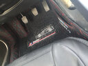 皇踏适用于吉利缤瑞缤越X3帝豪GSGL博瑞星越L博越XS1星瑞X6全包围脚垫 双层棕色+咖色丝圈 实拍图