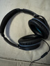 魔律适用博士BOSE QC35耳罩QC2 QC15 AE2 QC25 QC45耳机套QC35 II海绵套 耳机头梁垫替换配件 黑色【原配】耳套一对 实拍图