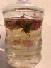 恒福 玻璃泡茶杯茶水分离杯带过滤耐热家用办公室喝茶杯子竹韵三件杯 实拍图