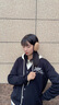 欧肯嘉冬季保暖耳罩男护耳罩保暖女旅游登山户外运动耳包鹿皮绒耳暖耳捂 鹿皮绒驼色 实拍图