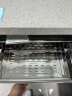 樱花（SAKURA）消毒柜嵌入式 臭氧+紫外线+高温 110L独立双模嵌入式碗柜 消毒红外线烘干 ZTD110-202 实拍图