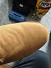 添柏岚（Timberland）官方踢不烂男鞋新大黄靴户外防污防泼水|A27TP A27TPW/小麦色 TB0 仅批次不同 46 鞋内长：30cm 实拍图