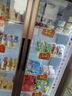南凌（Nanling）冰柜展示柜商用立式风冷冷藏冰柜酒吧大容量冷柜酒水陈列饮料柜蛋糕蔬菜保鲜柜 LG-758W丨风冷无霜丨全铜管丨长1.12米 实拍图