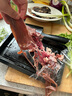 绿之邦（Luzhibang）原切牛肉片澳洲肥牛卷谷饲安格斯雪花肥牛片冷冻火锅烤肉食材生鲜 M3牛肉片-3盒 净重600g 实拍图