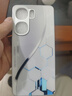 品托（Pintop）vivoiqooneo9手机壳neo9pro玻璃简约新款保护套高端商务超薄散热全包直边防摔硬壳高级创意男女款 iqoo neo9pro【极光银】 冰感玻璃壳 实拍图
